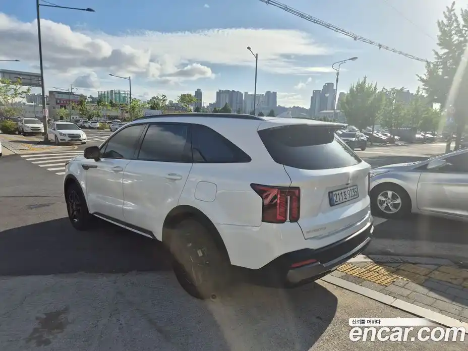 Kia Sorento 2024 1.6 автомат (гидро), фото 6