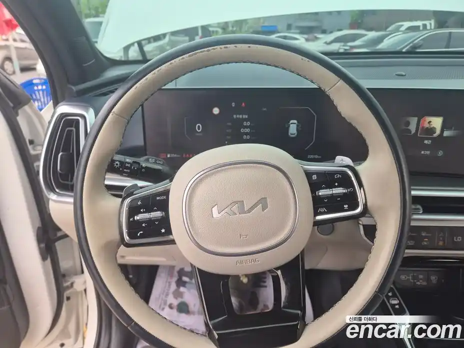 Kia Sorento 2024 1.6 автомат (гидро), фото 8