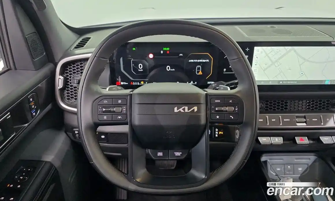 Kia Tasman 2025 2.5 автомат (гидро), фото 13