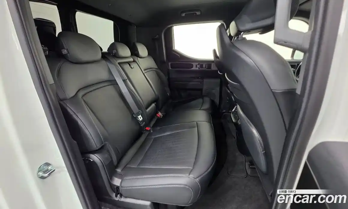 Kia Tasman 2025 2.5 автомат (гидро), фото 18
