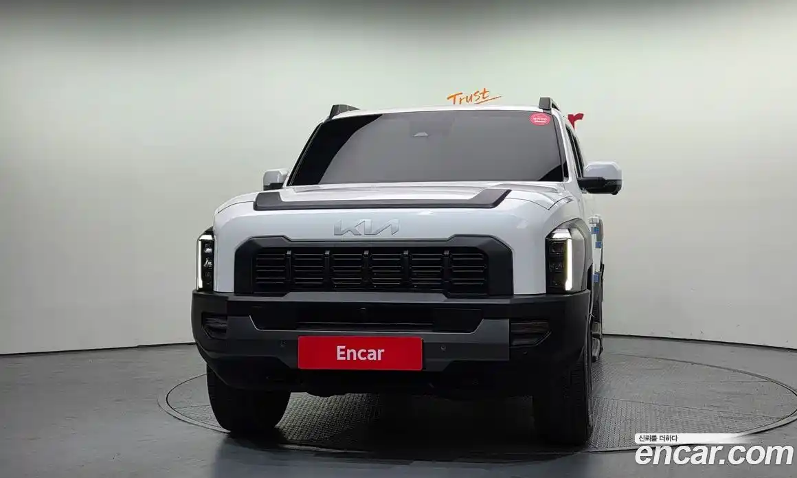 Kia Tasman 2025 2.5 автомат (гидро), фото 3