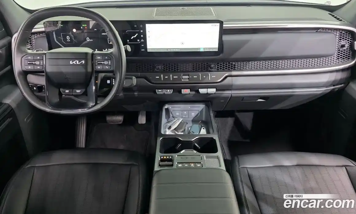 Kia Tasman 2025 2.5 автомат (гидро), фото 7