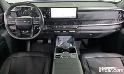 Kia Tasman 2025 2.5 автомат (гидро), миниатюра 7