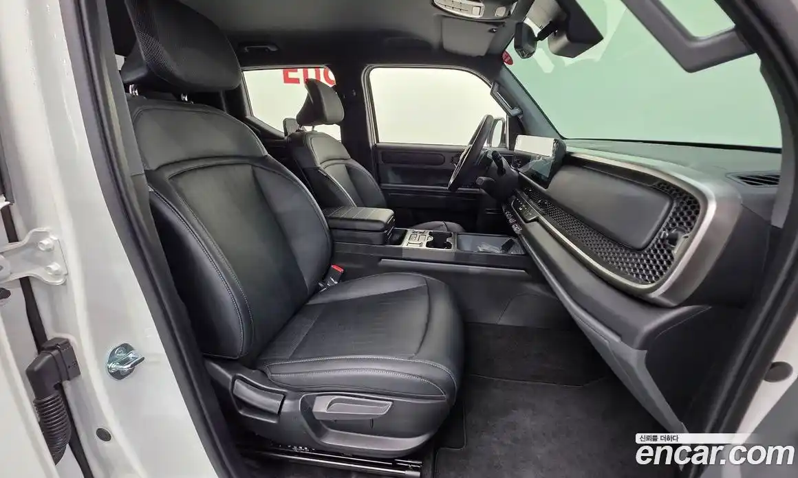 Kia Tasman 2025 2.5 автомат (гидро), фото 10