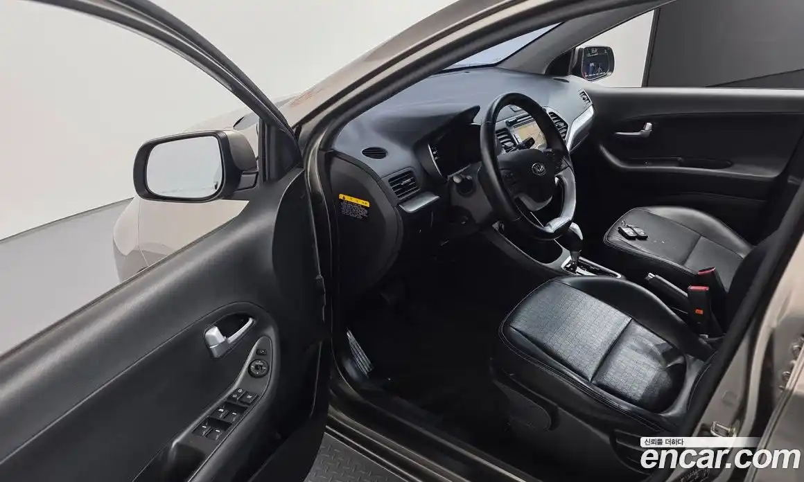 Kia Morning 2015 1.0 автомат (гидро), фото 11