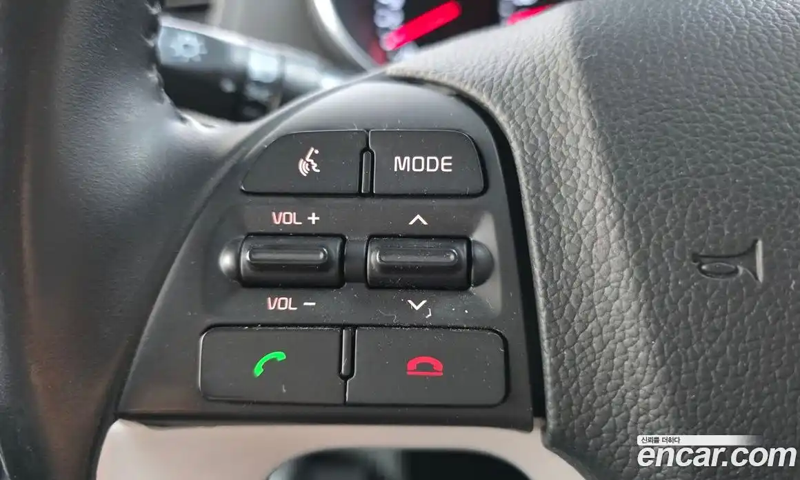 Kia Morning 2015 1.0 автомат (гидро), фото 14