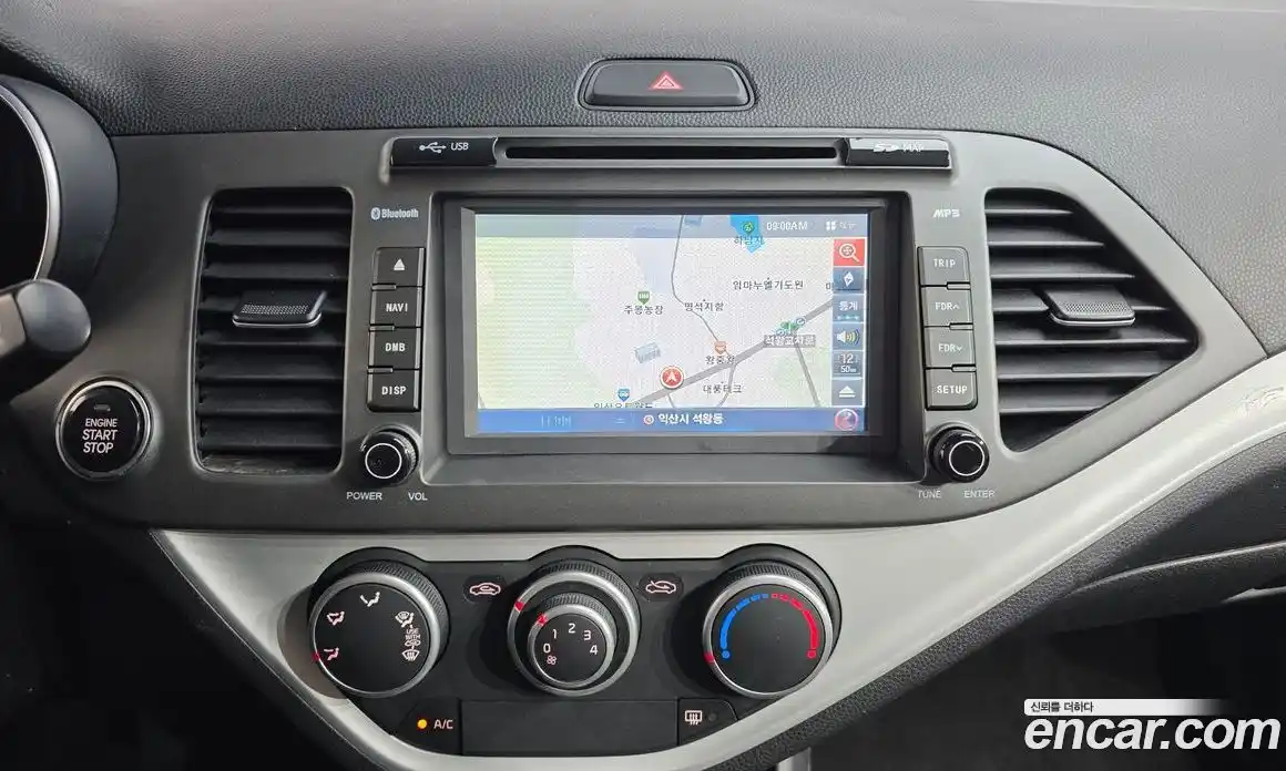Kia Morning 2015 1.0 автомат (гидро), фото 16