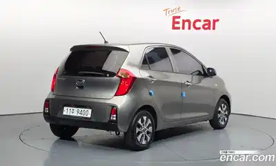 Kia Morning 2015 1.0 автомат (гидро), миниатюра 2