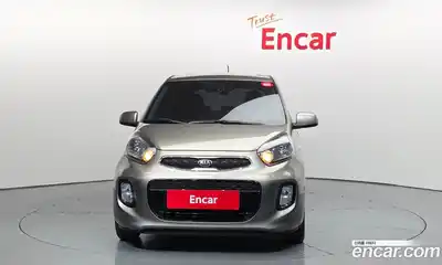 Kia Morning 2015 1.0 автомат (гидро), миниатюра 3
