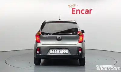 Kia Morning 2015 1.0 автомат (гидро), миниатюра 4