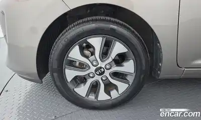 Kia Morning 2015 1.0 автомат (гидро), миниатюра 5