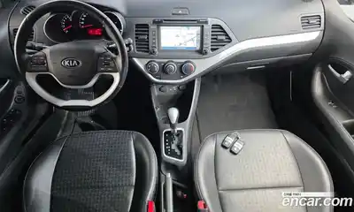 Kia Morning 2015 1.0 автомат (гидро), миниатюра 7