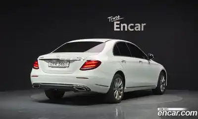 Mercedes-Benz E-Class, 2017, 96 769 км