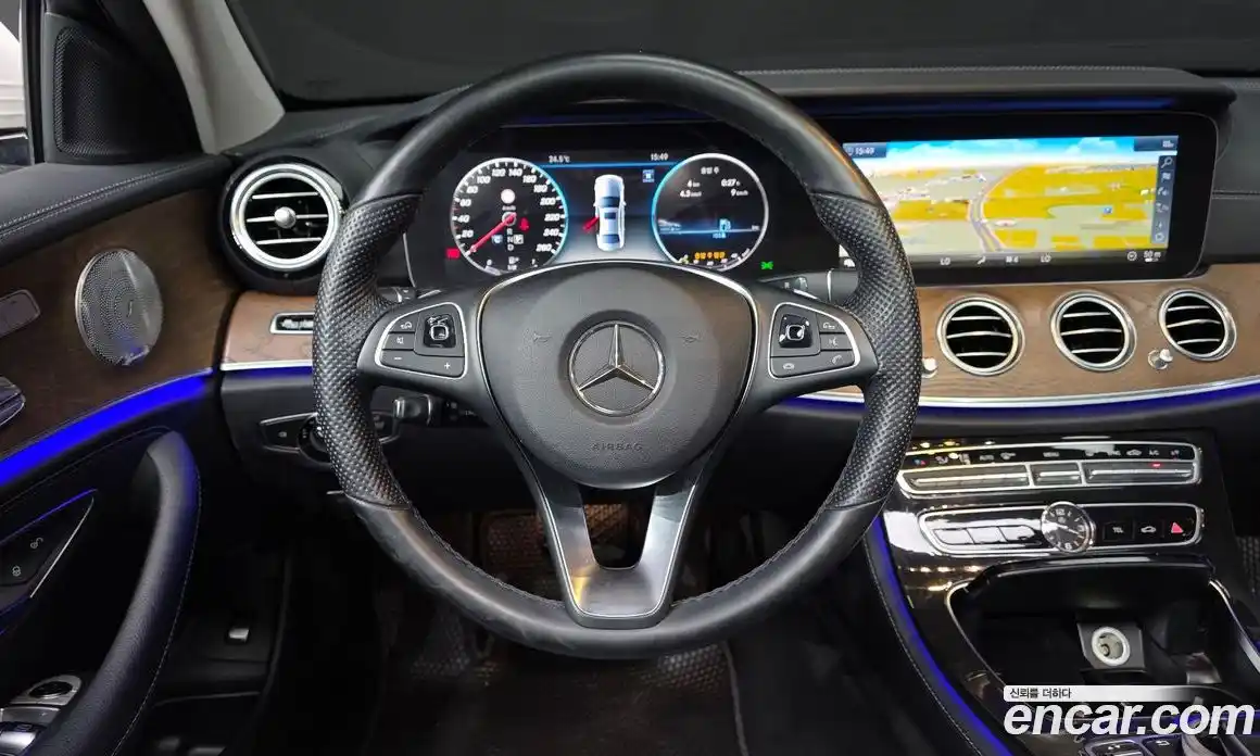 Mercedes-Benz E-Class 2017 2.0 автомат (гидро), фото 19