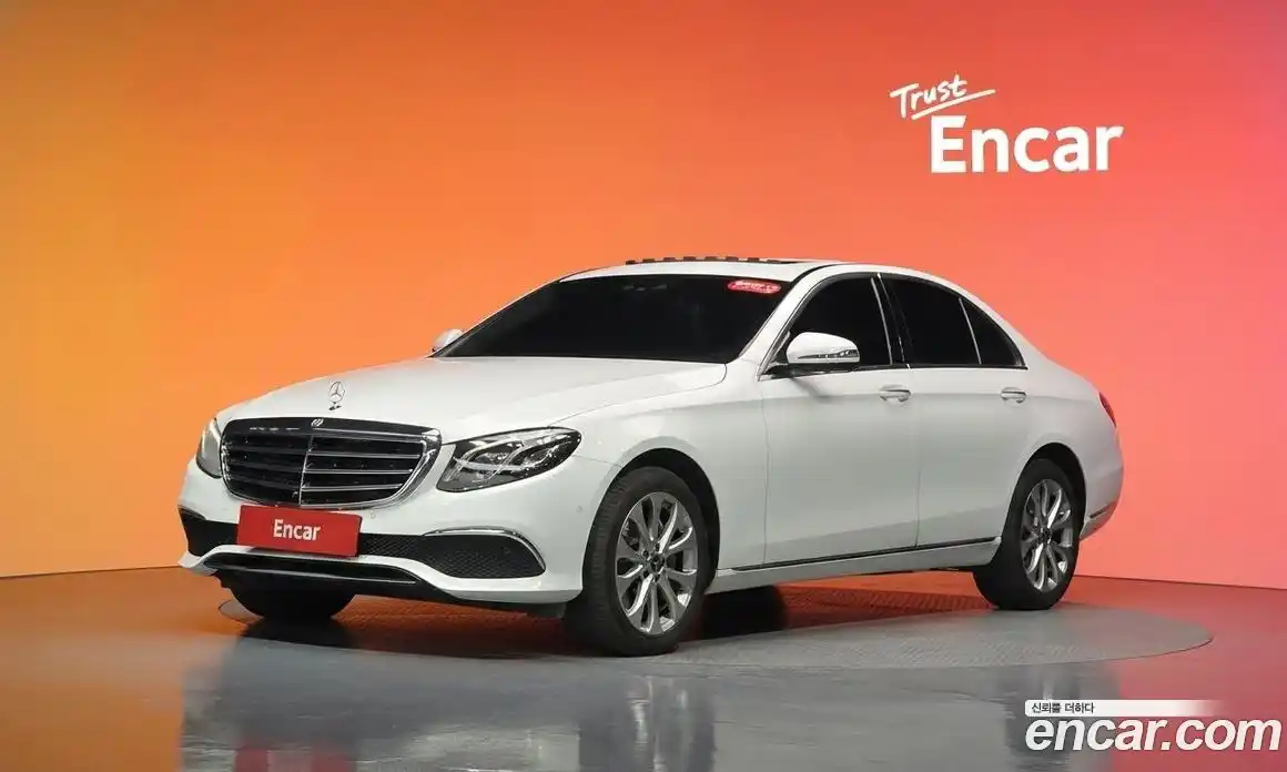Mercedes-Benz E-Class 2017 2.0 автомат (гидро), фото 35
