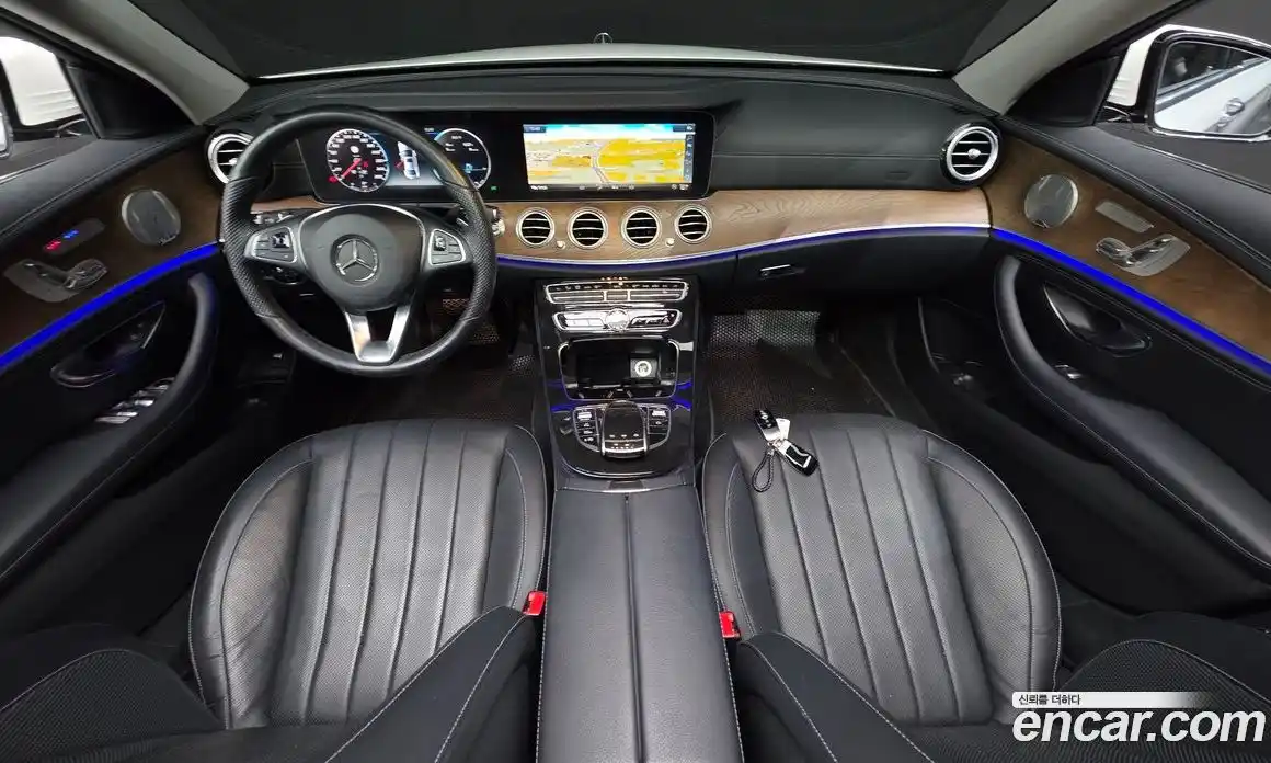 Mercedes-Benz E-Class 2017 2.0 автомат (гидро), фото 9