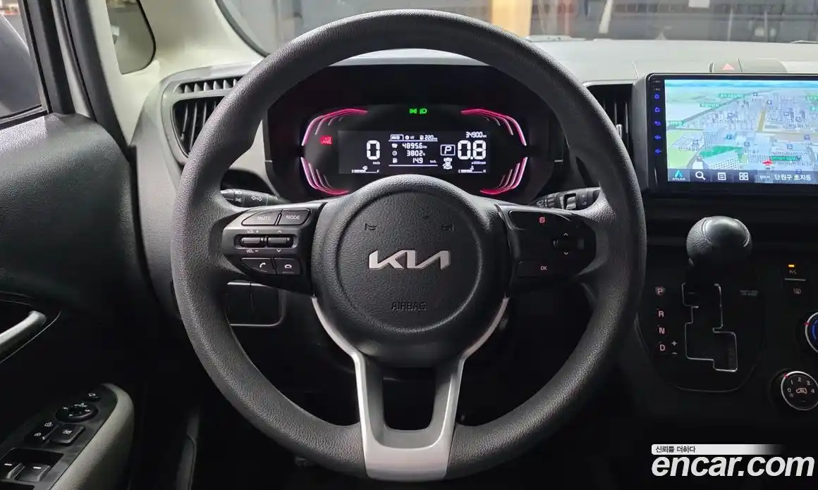 Kia Ray 2022 1.0 автомат (гидро), фото 20