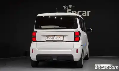 Kia Ray 2022 1.0 автомат (гидро), миниатюра 4