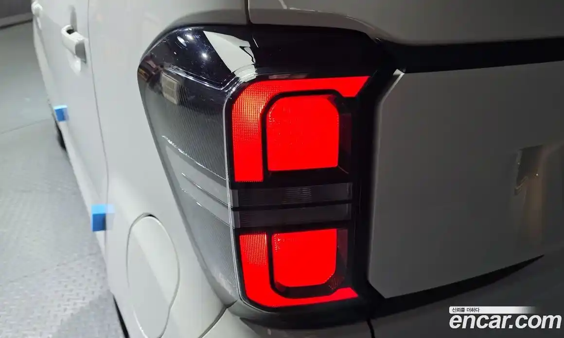 Kia Ray 2022 1.0 автомат (гидро), фото 9