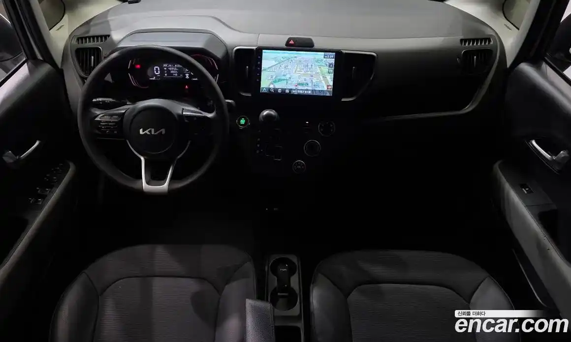 Kia Ray 2022 1.0 автомат (гидро), фото 10
