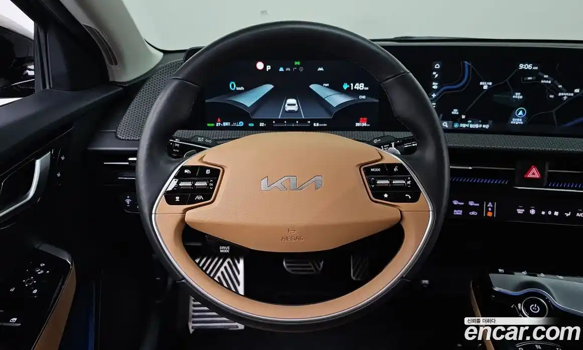 Kia EV6 2023 0.1 автомат (гидро), фото 18