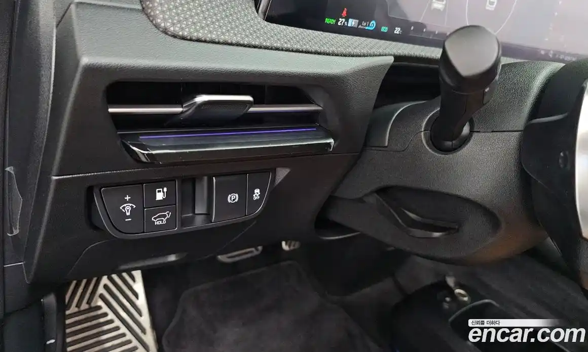 Kia EV6 2023 0.1 автомат (гидро), фото 22