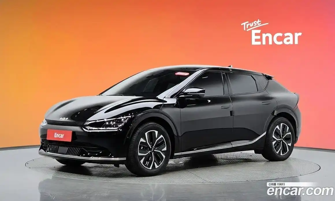 Kia EV6 2023 0.1 автомат (гидро), фото 32