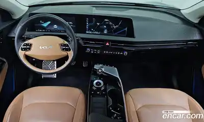 Kia EV6 2023 0.1 автомат (гидро), миниатюра 9