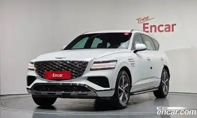 Genesis GV80, 2024, 3 382 км