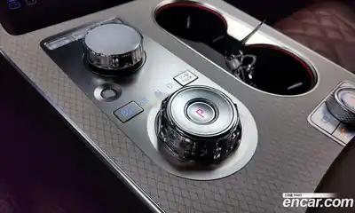 Genesis GV80 2024 3.5 автомат (гидро), миниатюра 12