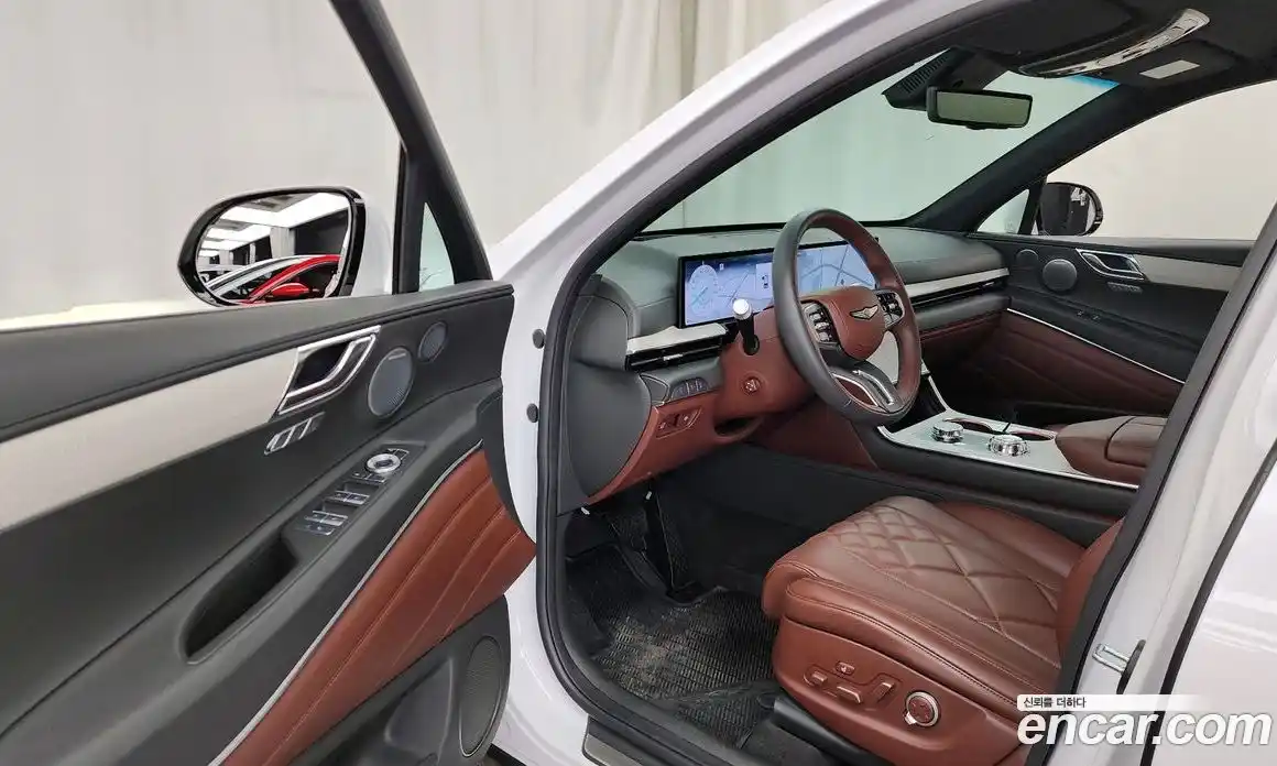Genesis GV80 2024 3.5 автомат (гидро), фото 13
