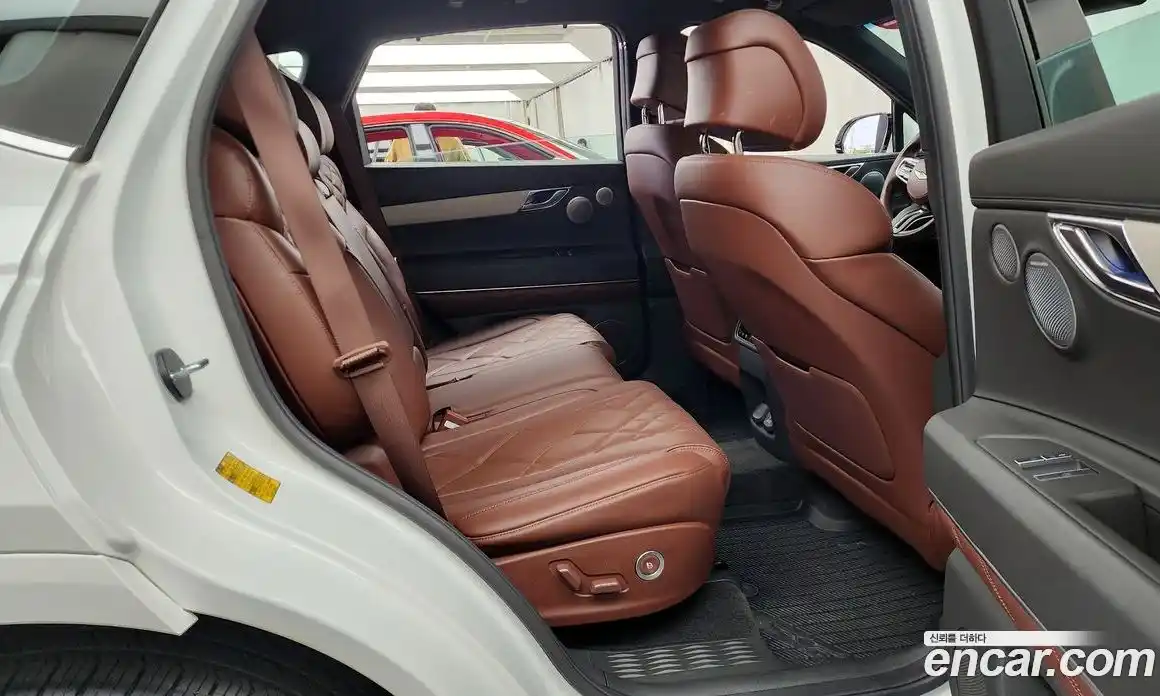 Genesis GV80 2024 3.5 автомат (гидро), фото 17