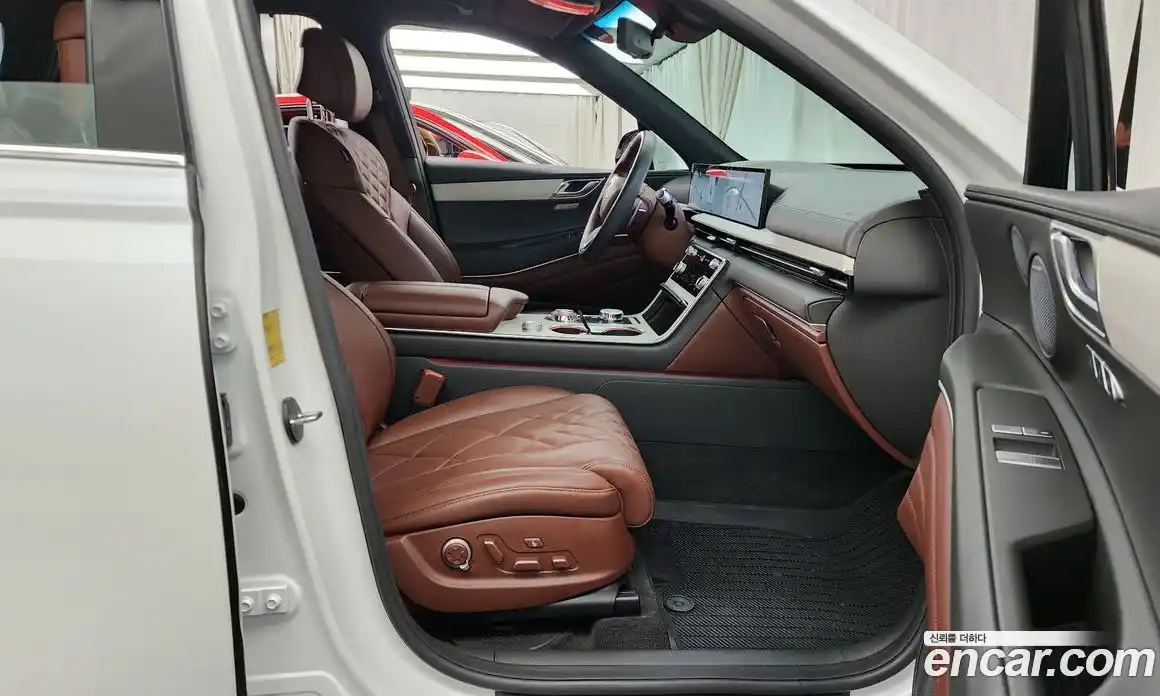 Genesis GV80 2024 3.5 автомат (гидро), фото 18