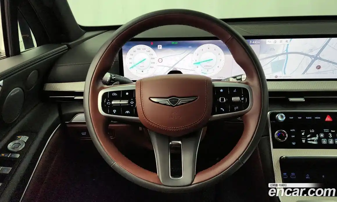 Genesis GV80 2024 3.5 автомат (гидро), фото 19