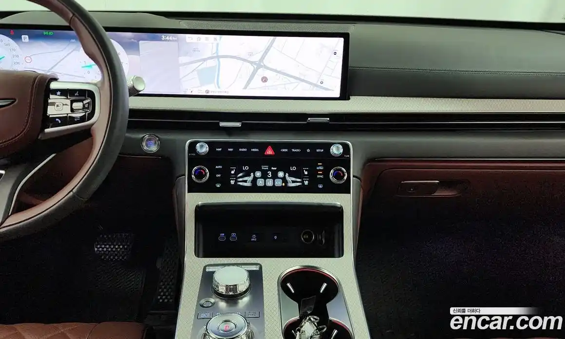 Genesis GV80 2024 3.5 автомат (гидро), фото 20