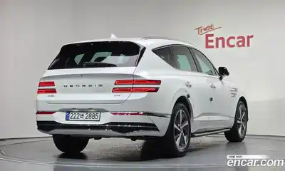 Genesis GV80 2024 3.5 автомат (гидро), миниатюра 2