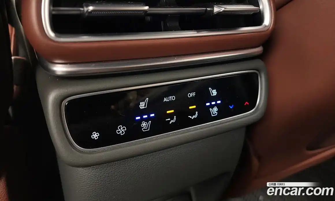 Genesis GV80 2024 3.5 автомат (гидро), фото 25