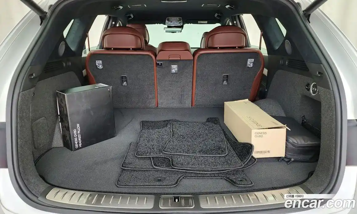 Genesis GV80 2024 3.5 автомат (гидро), фото 26