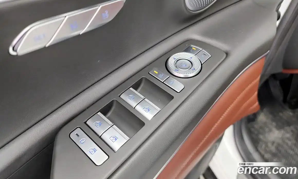 Genesis GV80 2024 3.5 автомат (гидро), фото 29