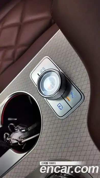 Genesis GV80 2024 3.5 автомат (гидро), фото 30