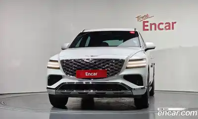 Genesis GV80 2024 3.5 автомат (гидро), миниатюра 3