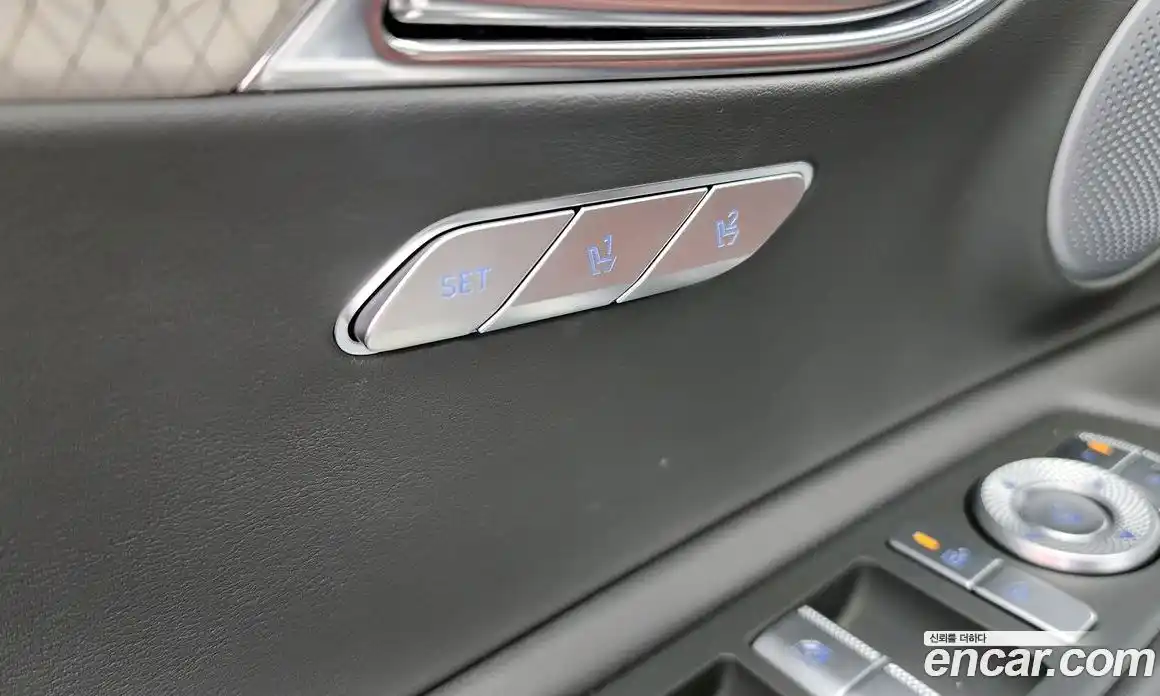 Genesis GV80 2024 3.5 автомат (гидро), фото 36