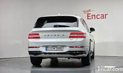 Genesis GV80 2024 3.5 автомат (гидро), миниатюра 4