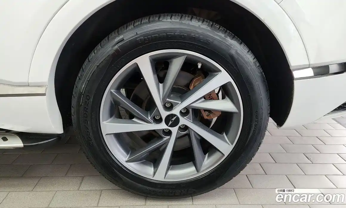 Genesis GV80 2024 3.5 автомат (гидро), фото 7