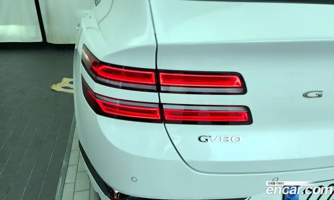 Genesis GV80 2024 3.5 автомат (гидро), фото 9