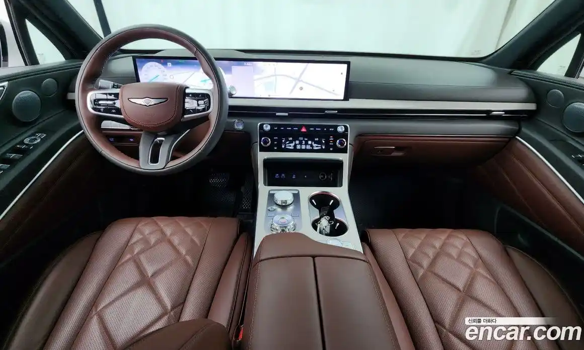 Genesis GV80 2024 3.5 автомат (гидро), фото 10