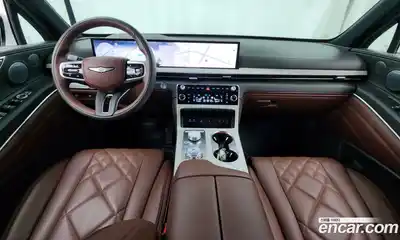 Genesis GV80 2024 3.5 автомат (гидро), миниатюра 10