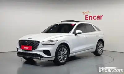 Genesis GV70, 2026, 4 544 км