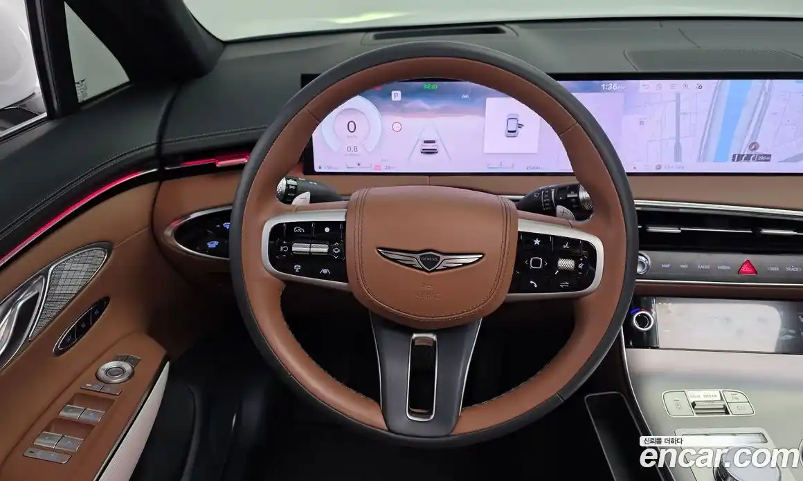 Genesis GV70 2026 2.5 автомат (гидро), фото 13