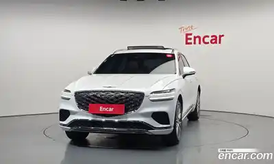 Genesis GV70 2026 2.5 автомат (гидро), миниатюра 3